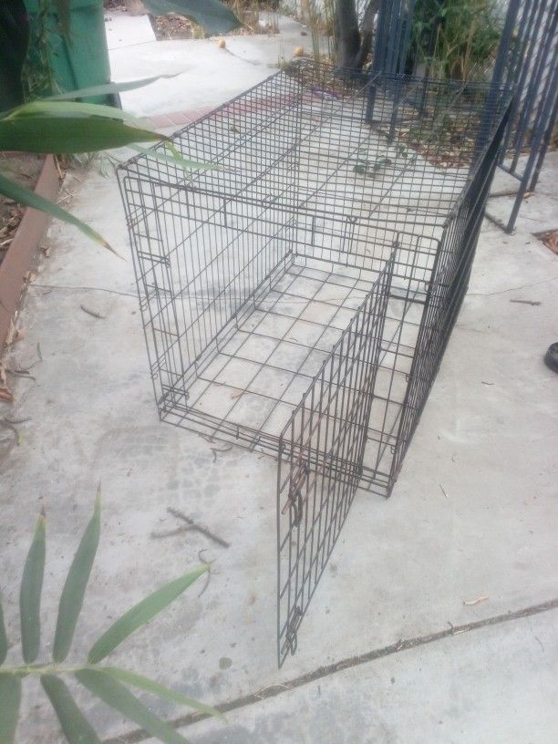 Large Breed Animal Crate