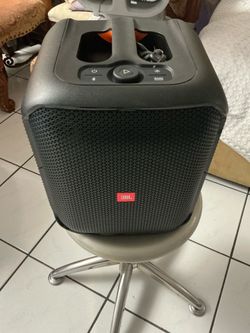 JBL SPEAKER OPEN. BOX ONLY!