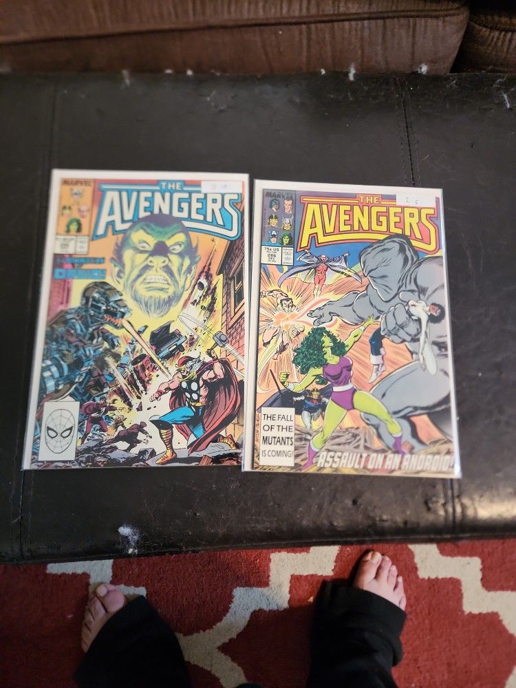 Comics