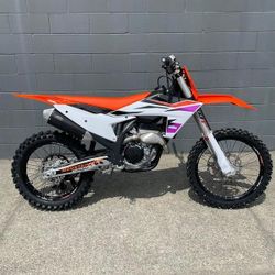 2024 KTM 250 sx-f