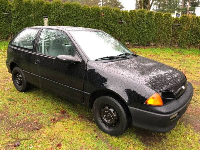 1994 Geo Metro