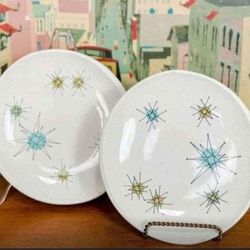Vintage STARBURST dishware by Franciscan