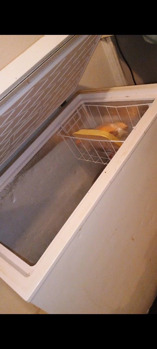 Deep Freezer