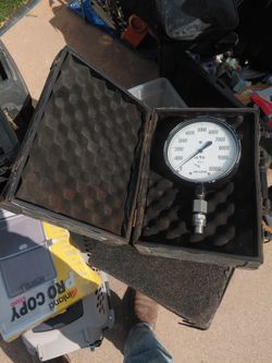 Helicoid gauge