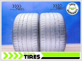 2 GOODYEAR EAGLE F1 SUPER SPORT NAO XL 315/30R21 - 7.3/32 tread LIFE 3153021
