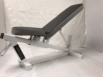 Fasctech Commercial Adjustable Bench