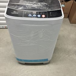 Full-Automatic Washing Machine with Spin Dry feature