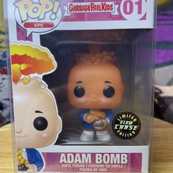 Adam Bomb 01 Funko Pop