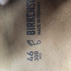 Birkenstock Boston, Oiled Leather In Habana