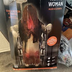 Halloween Animatronic 