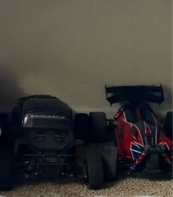 KKPIT KONE BEETLE - 6S SET UP ARRMA TYPHON - BIG MOTOR FOR SPEED $275 FOR BOTH FIRM