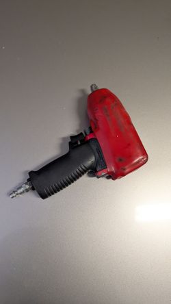 Snap on 3/8 air impact