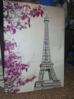 2 Picture frame, decor,