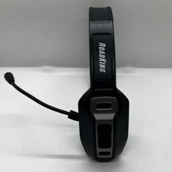 RoadKing RKING3000 Premium Noise-Canceling Mono Bluetooth Headset, 