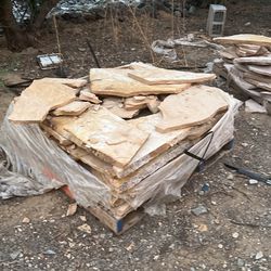 Flagstone Flagstone Brand New Never Use By The Pallet Or By The Piece Wholesale Pricing Three Dollars A Square Foot Colors Available