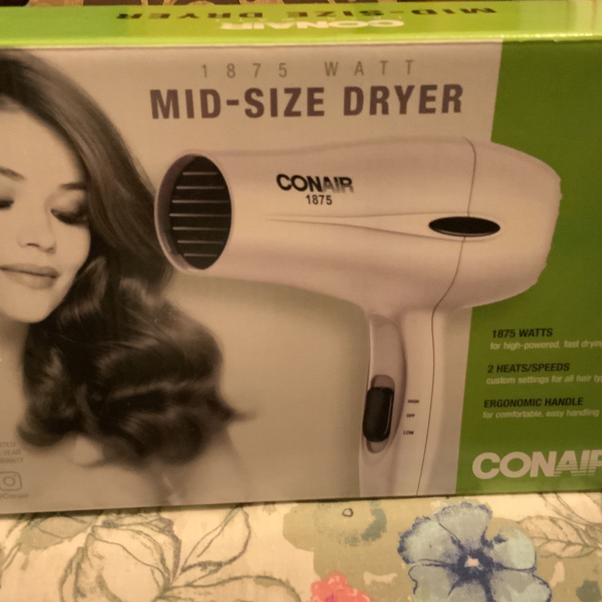 ConAir Hair Dryer