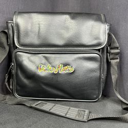 Vintage ALS Video Matic Video Game Console Travel Bag Carrying Case With Strap