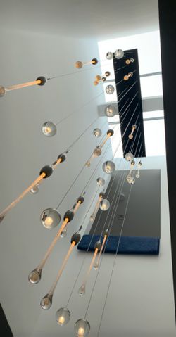 Chandeliers, Gfci's, Panels, Recessed Lights
