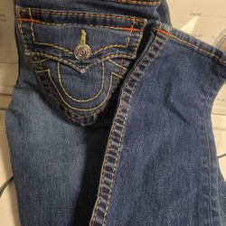 True Religion Skinny Jeans 