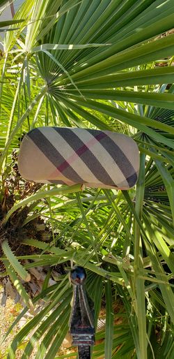 Burberry Sunglasses case