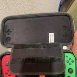 nintendo hard shell case