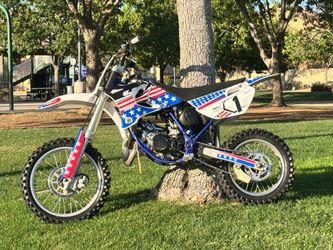2004 Yamaha YZ85 Fully Built – Low Hours – Trades Welcome.