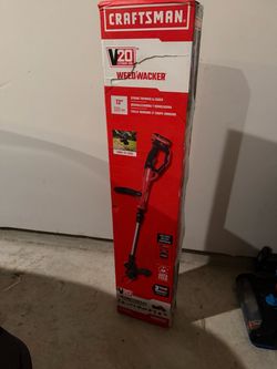 Craftsman V20 13" Weed Wacker String Trimmer