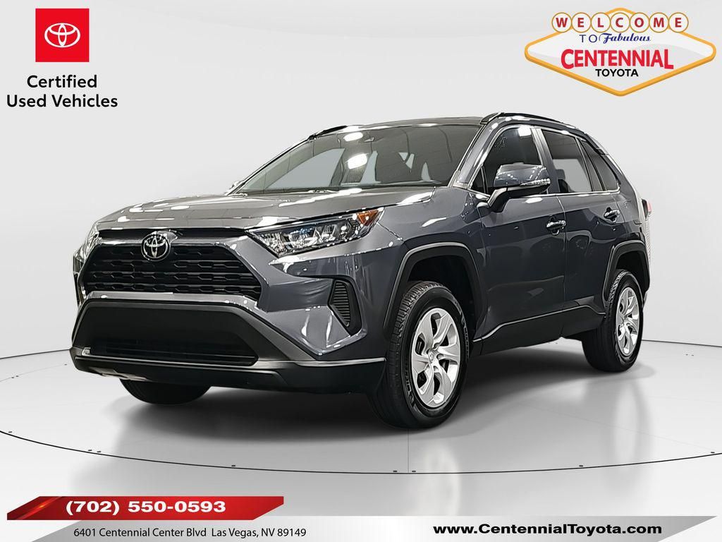 2019 Toyota RAV4