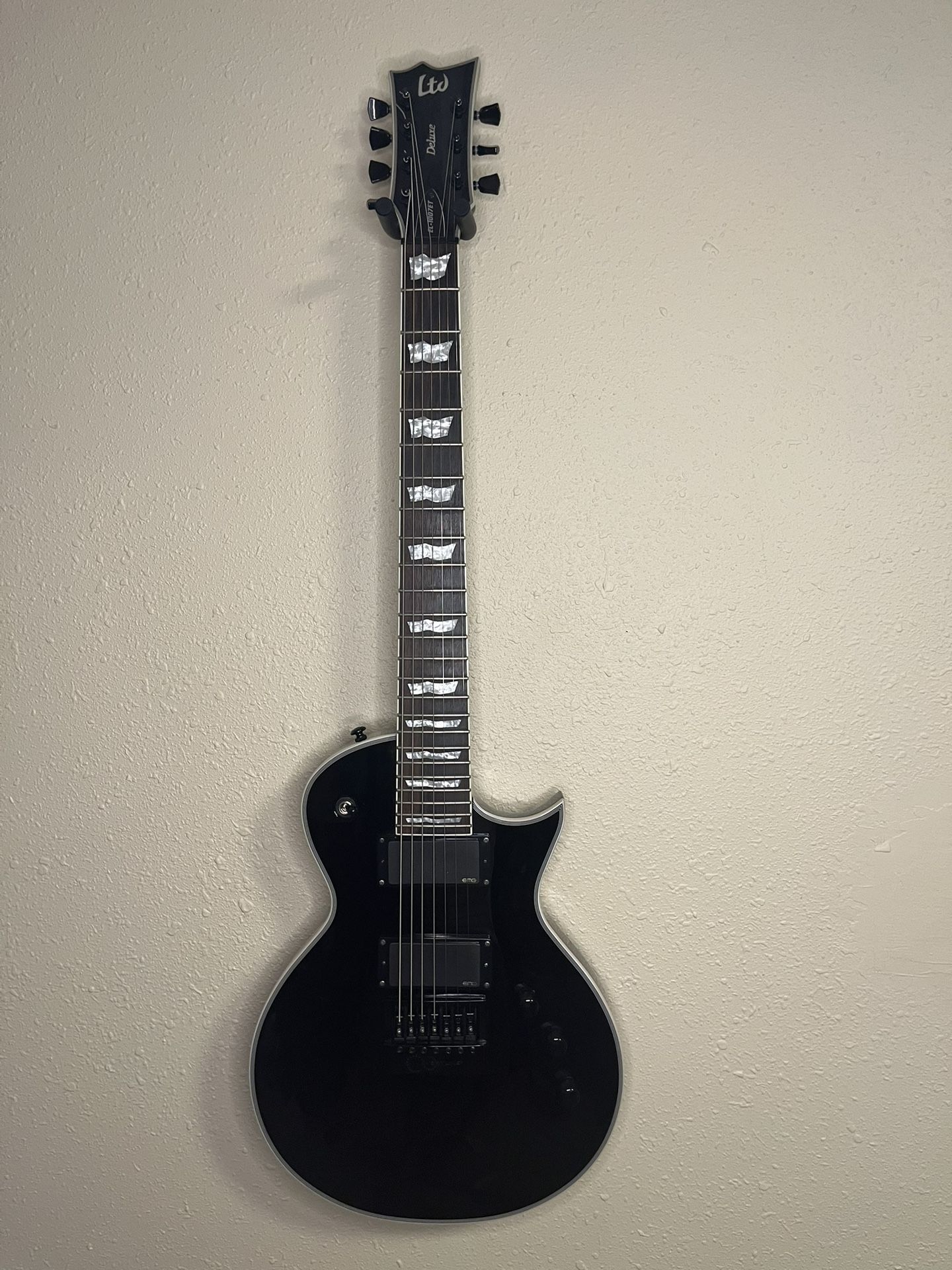 LtD EC-1007ET 7 String Electric Guitar