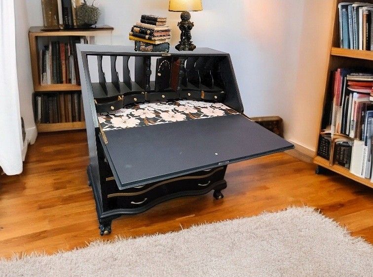Antique Secretary Desk