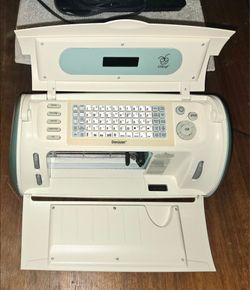 Cricut Create Personal Cutting Machine - Lightweight, Versatile  - North Glendale