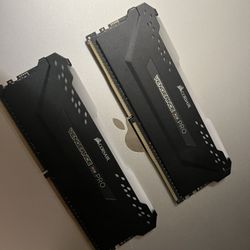 Corsair Vengeance Pro RAM