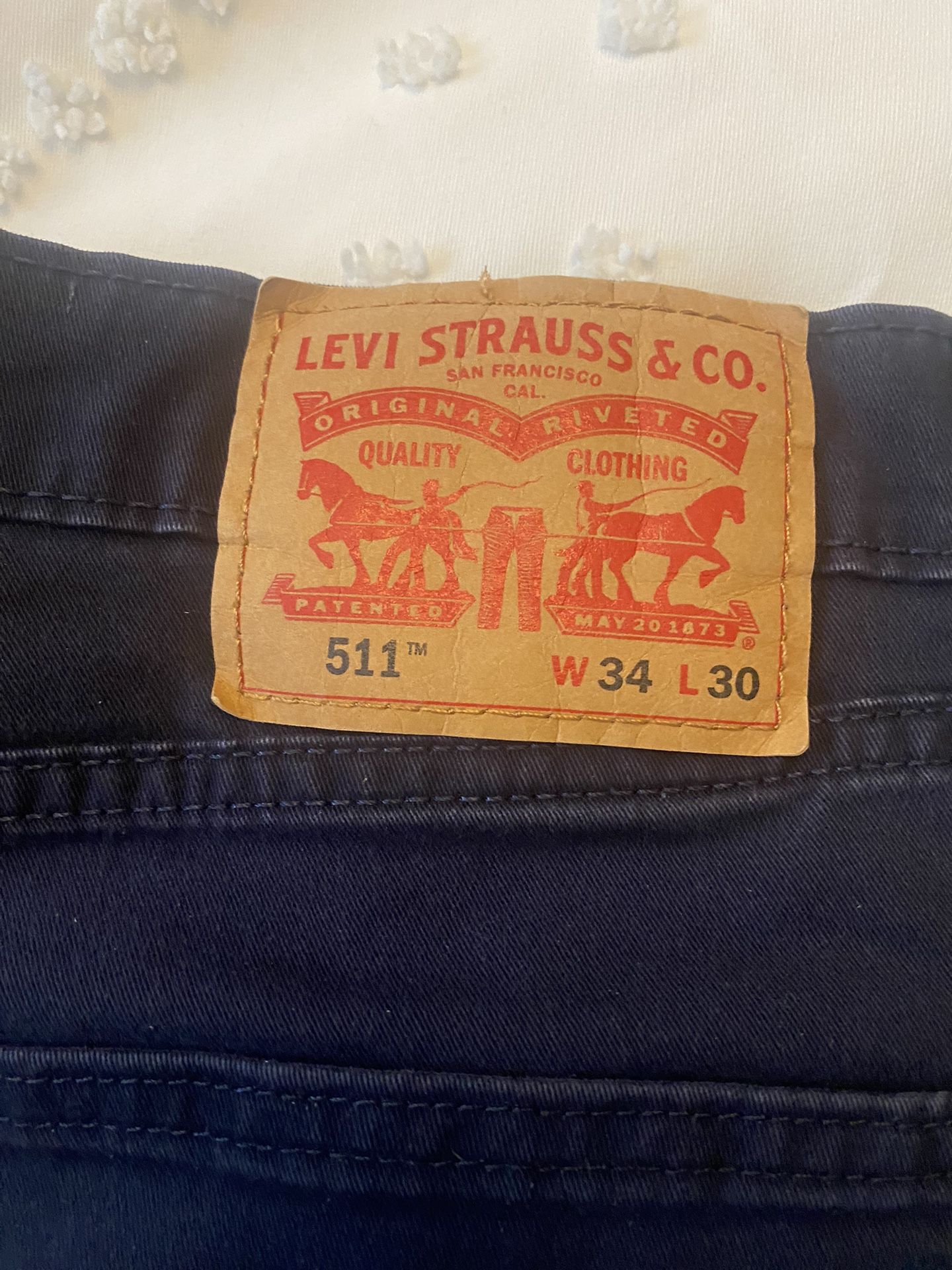 Levi’s 511 Jeans