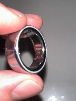 Aura ring 4 - size 9