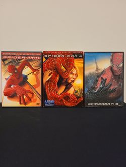 Spider-Man Movie Trilogy