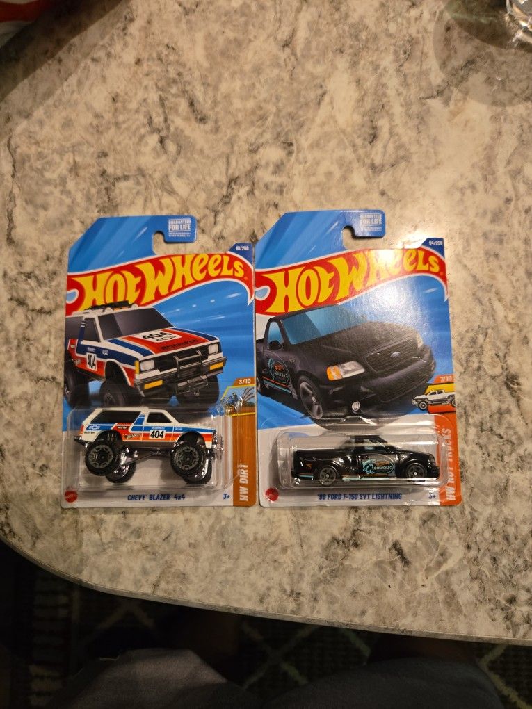 Hot Wheels