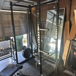 Squat Rack 