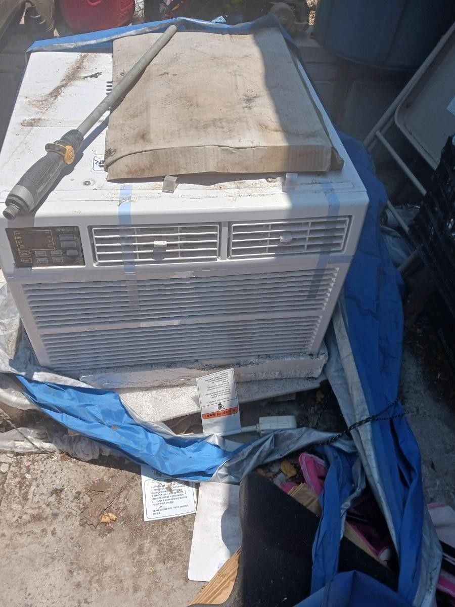 Ac Window Unit 18000 Btu