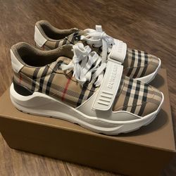 burberry shoes