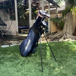 Full Set Cleveland Golf Clubs 