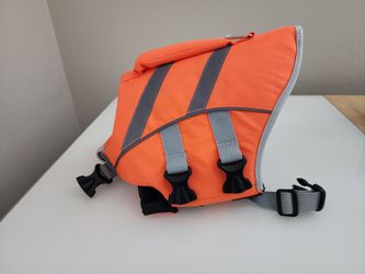 Small dog life vest