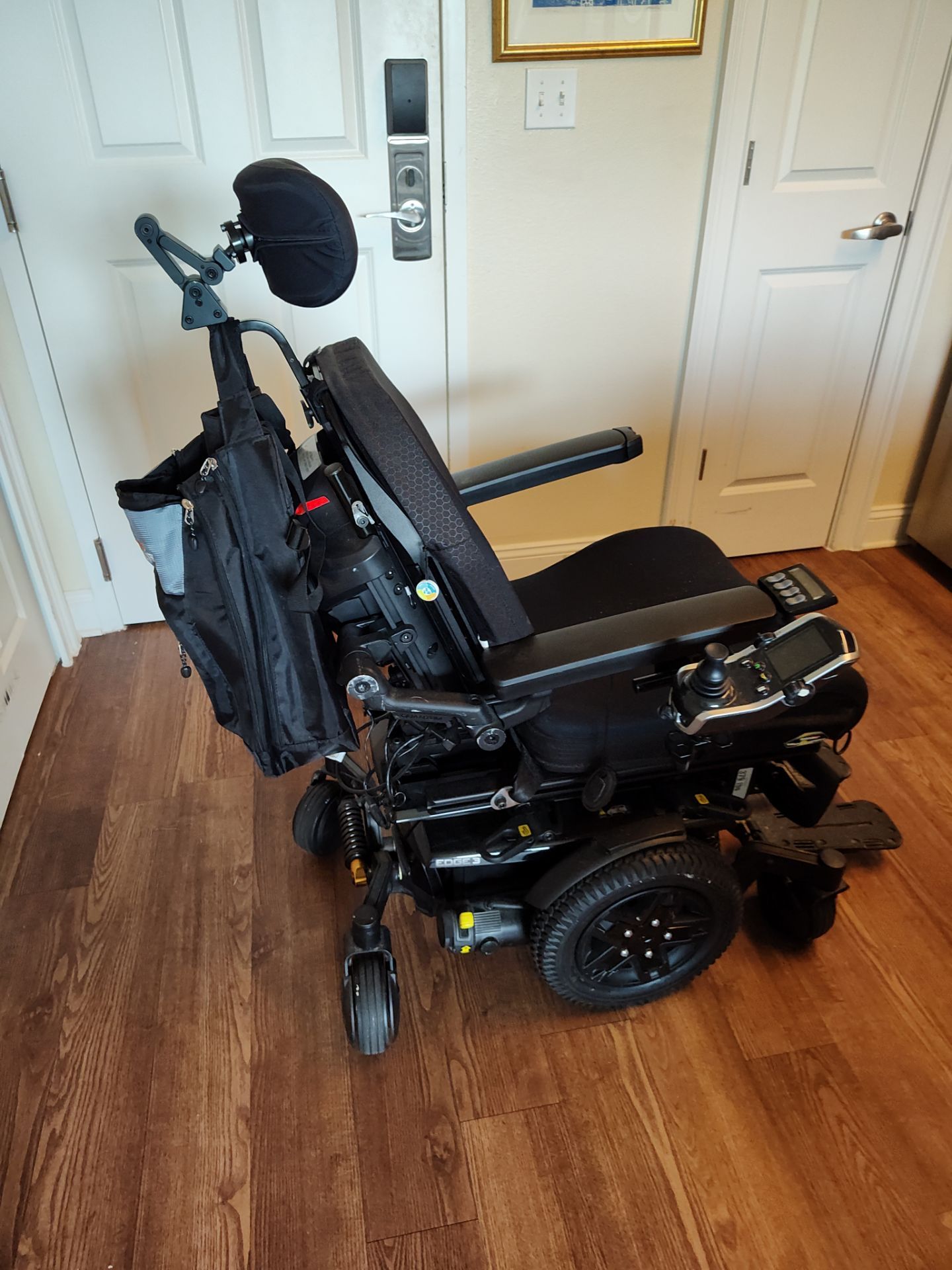 Quantum Edge 3 Mobility Chair