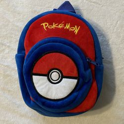 Pokemon Go Mini Backpack 10in