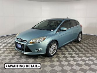 2012 Ford Focus