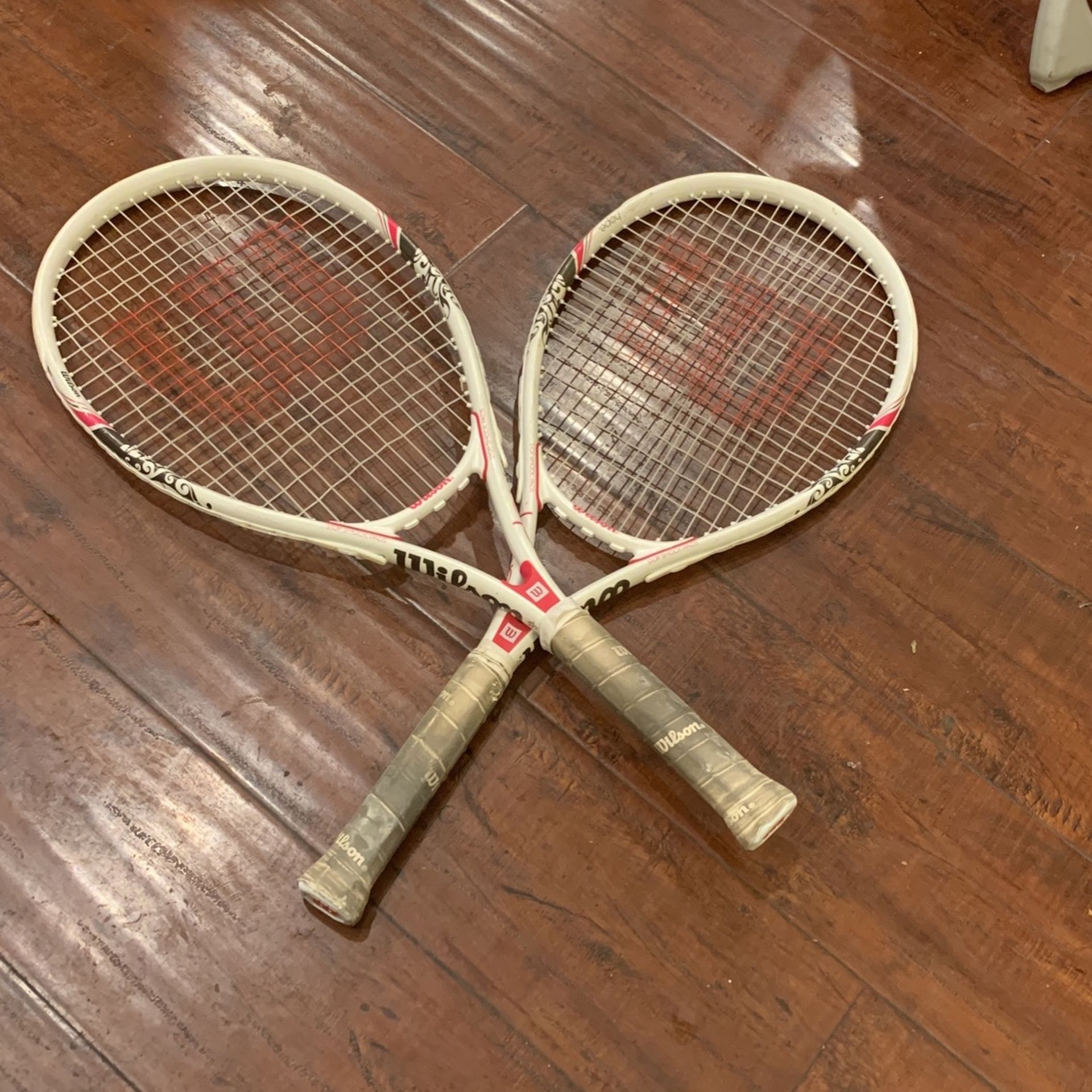 Wilson Tennis Racket Set