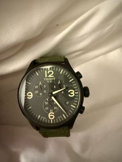 Tissot Chrono XL Swiss Watch