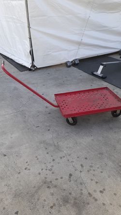 Super Heavy Duty Cart Dolly