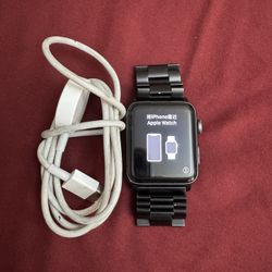 Apple Watch Series 2 – 42mm Black Aluminum – GPS