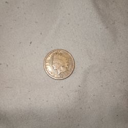 1892 Wheat Penny