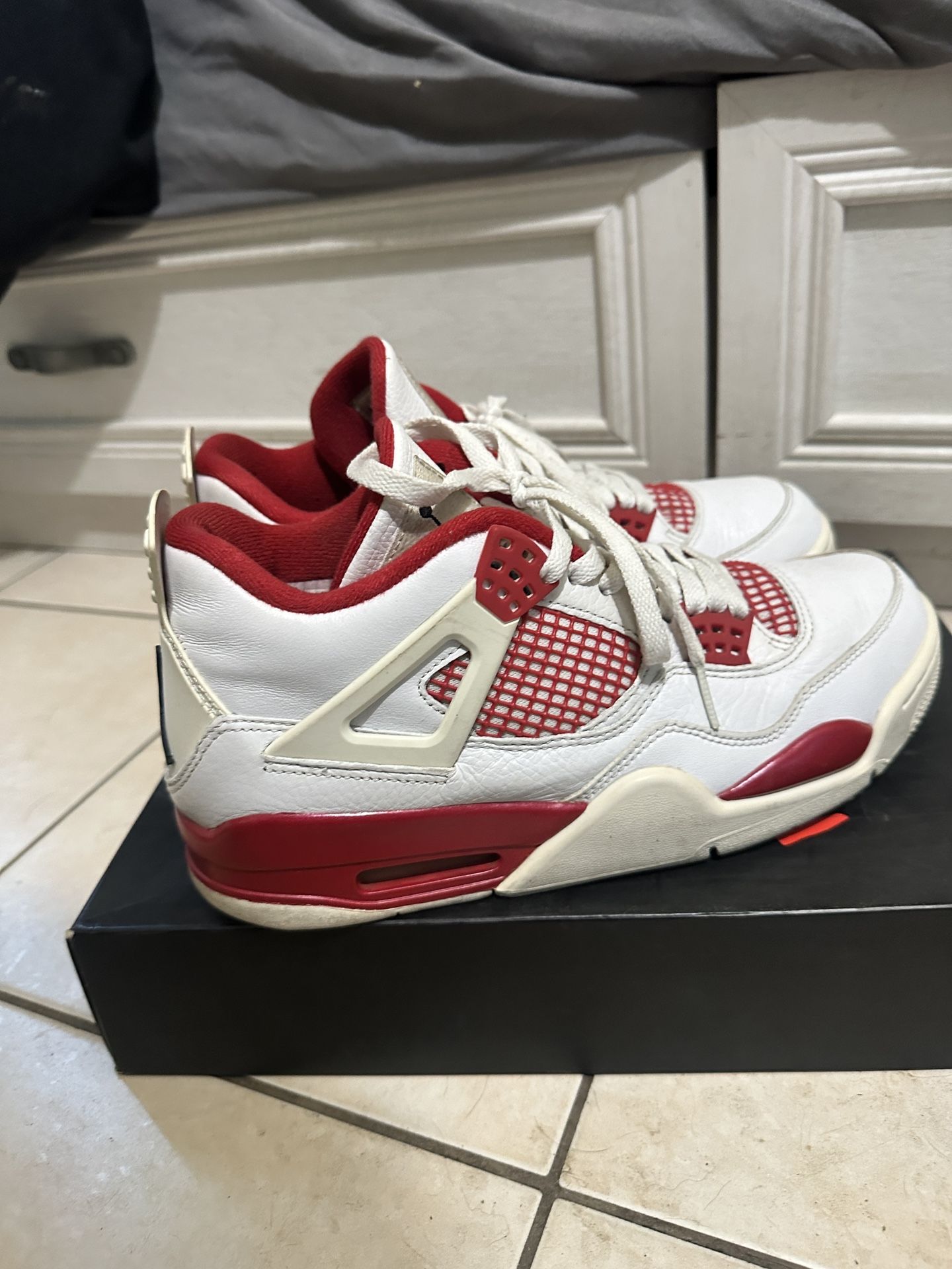 Air Jordan 4 Alternate 89